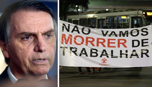 No caso da Previdência, a pressa de Bolsonaro equivale a realizar uma manobra às costas do eleitor. Até os tapetes do Congresso sabem que uma mudança dessa natureza jamais será aprovada em condições normais No caso da Previdência, a pressa de Bolsonaro equivale a realizar uma manobra às costas do eleitor. Até os tapetes do Congresso sabem que uma mudança dessa natureza jamais será aprovada em condições normais